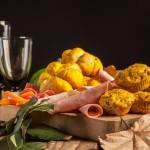 muffins ai semi di papavero e zucca