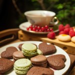 Biscotti con farina di castagne