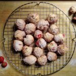 biscotti alle fragole