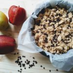 Crumble di mele