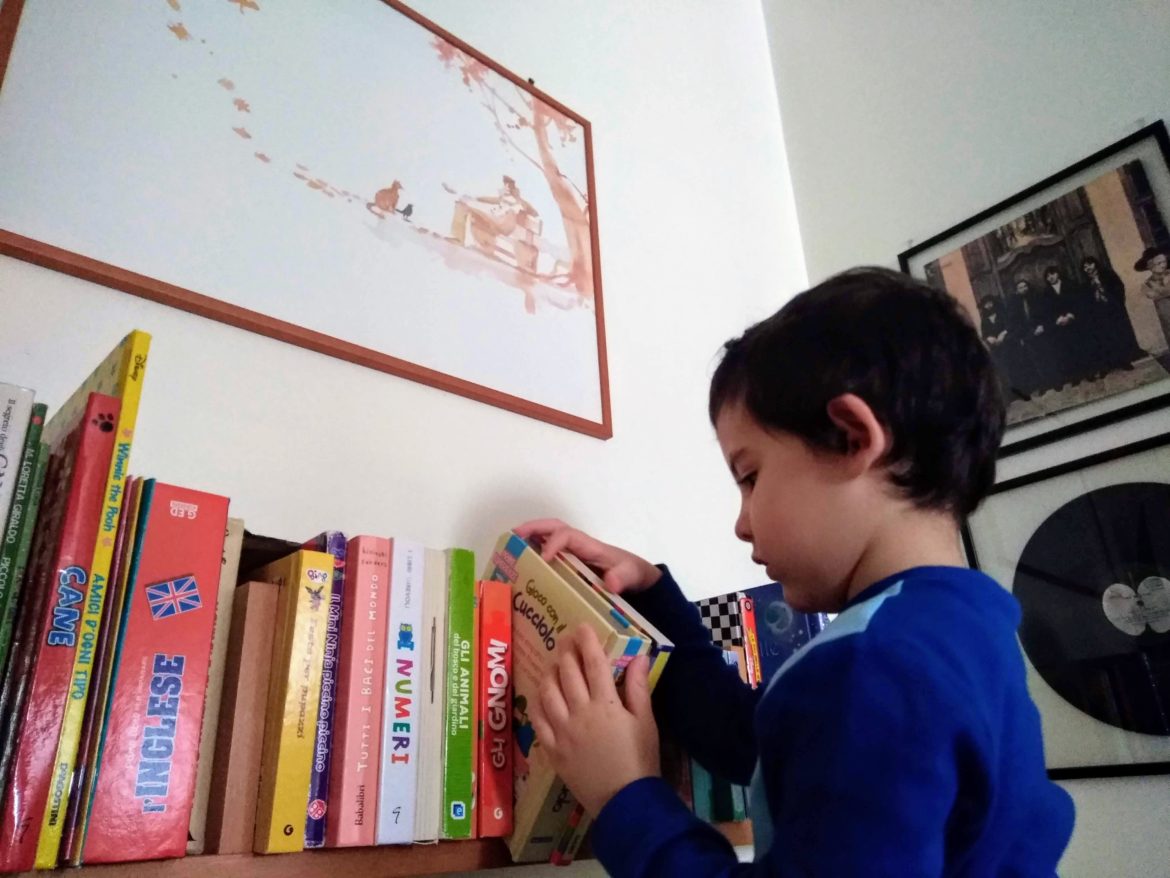 I bambini dimenticati (prima) del decreto