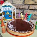 bavarese cioccolato e cocco