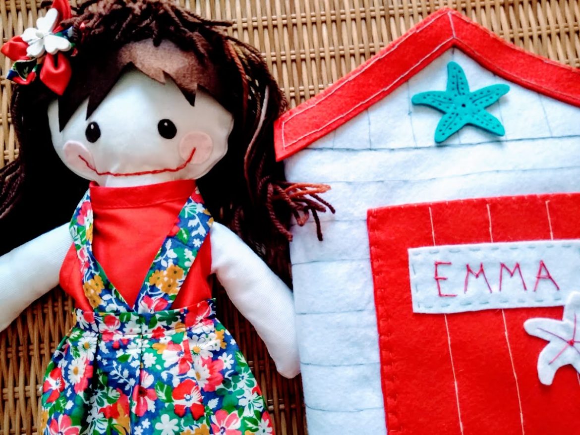 libro sensoriale tema mare 2-6 anni