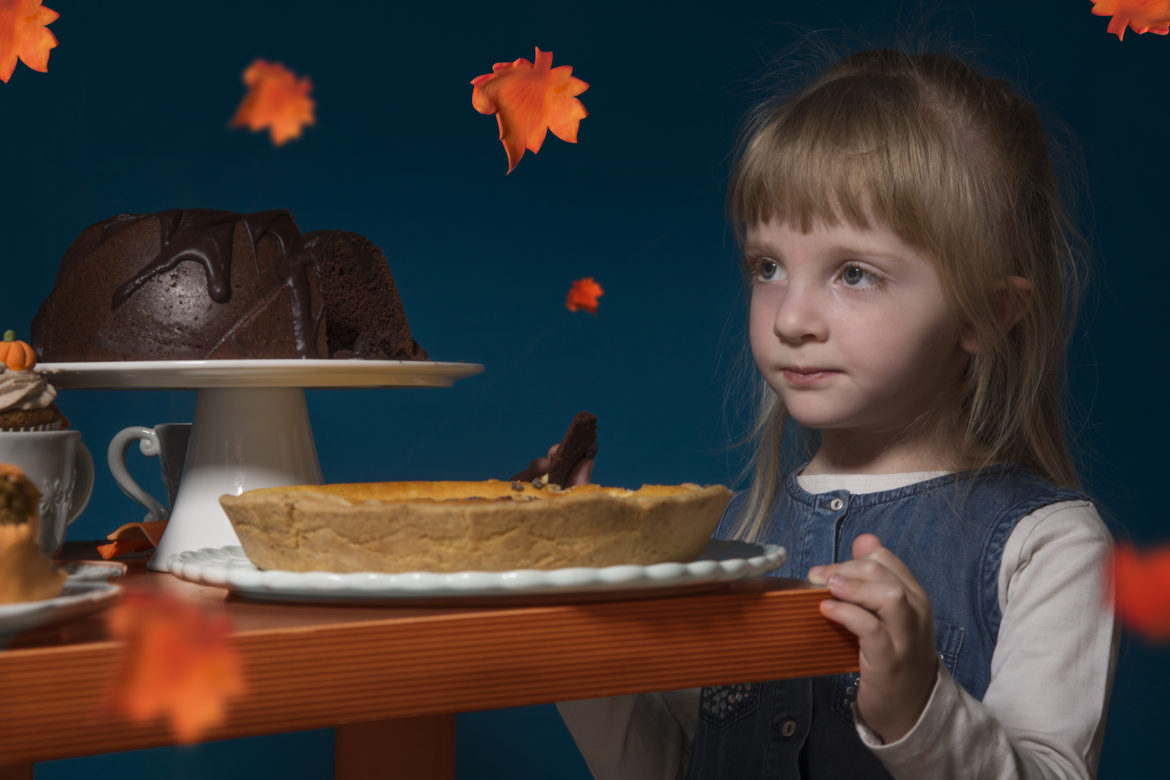 cheese cake autunnale