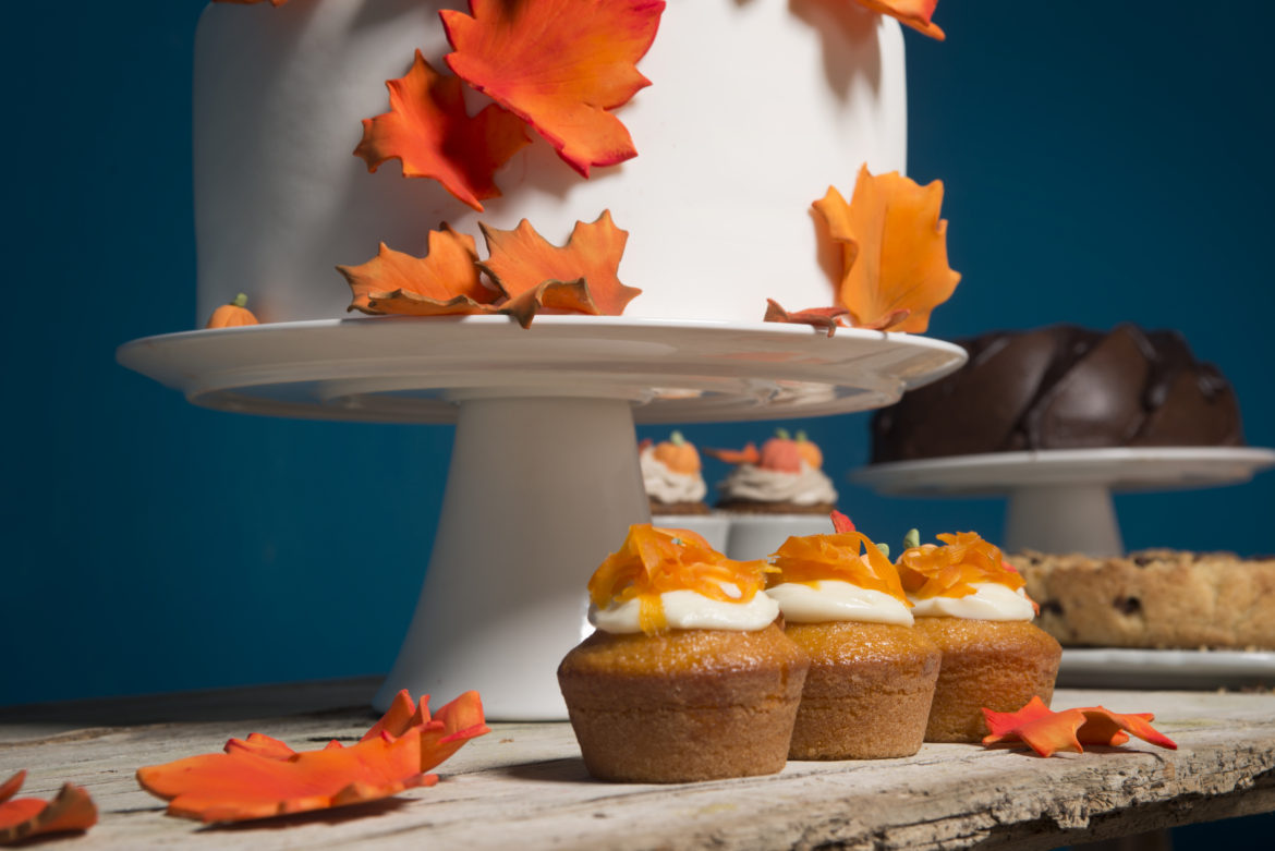 cupcakes carote e noci