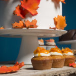 cupcakes carote e noci