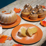 ciambella all'arancia