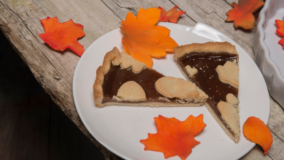 crostata friabile