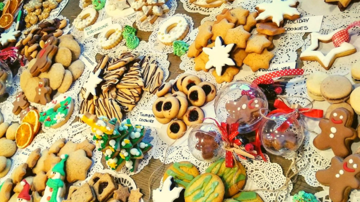 biscotteria dell'Avvento