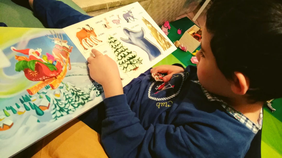 teatro di Natale il libro