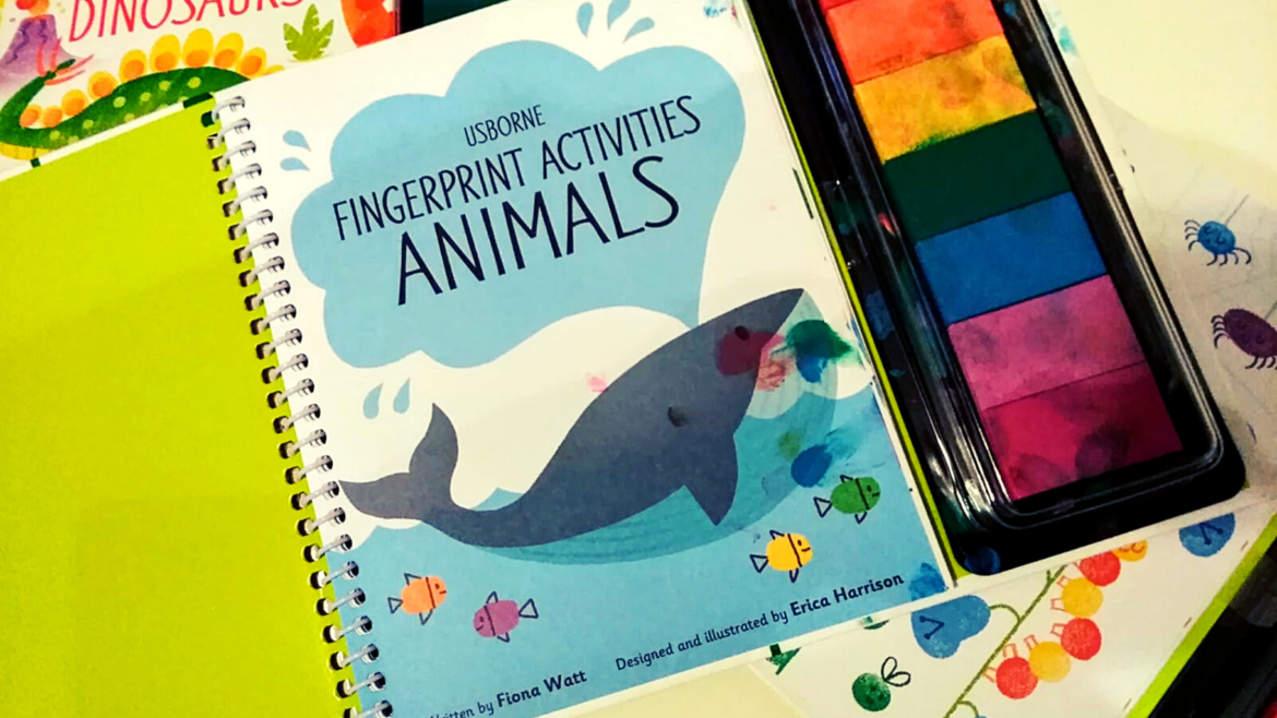 fingerprint activities