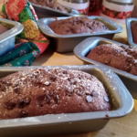 plumcake al cacao