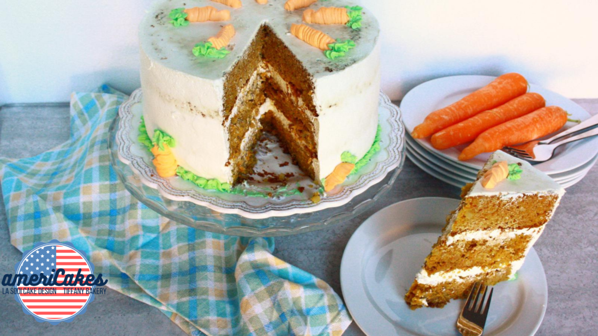 Carrot Cake