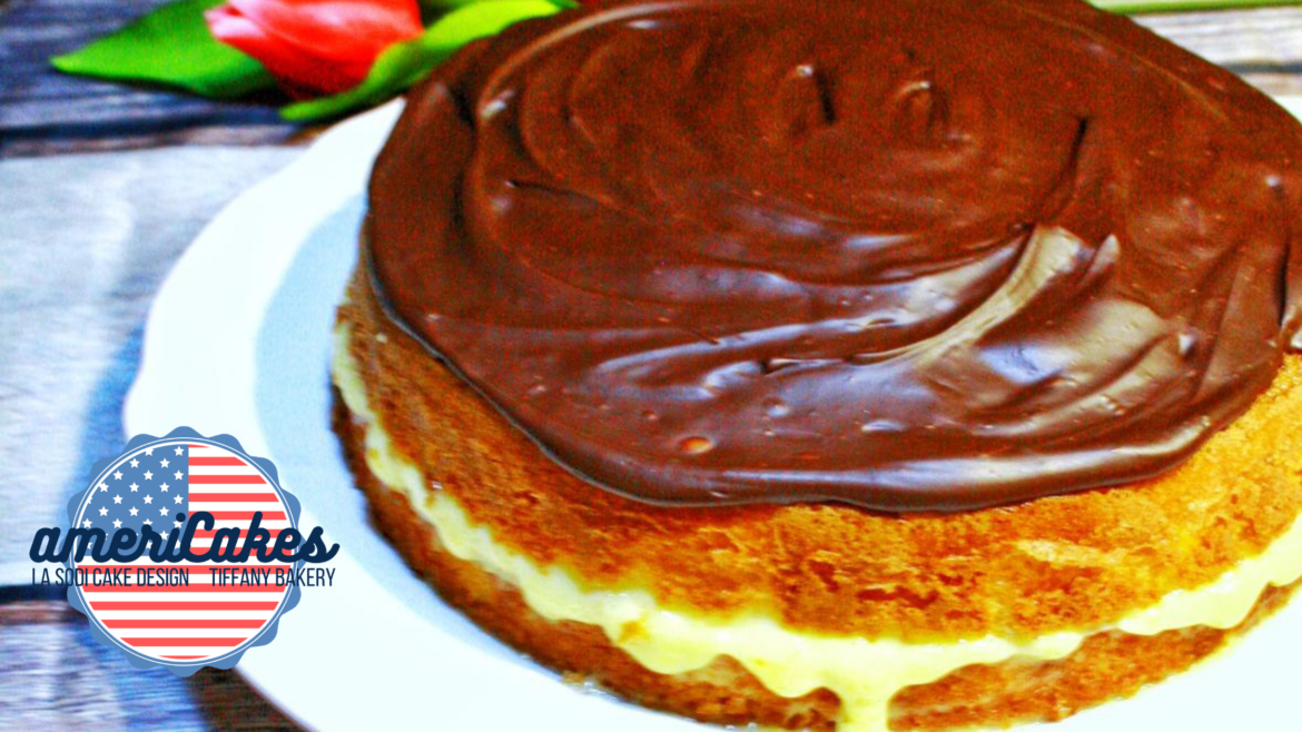 boston cream pie